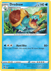 Drednaw 81, Fusion Strike