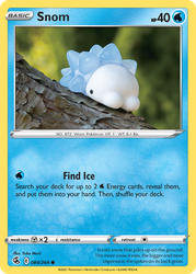 Snom card art