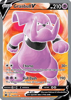 Granbull V 159, Brilliant Stars