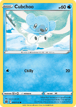 Cubchoo 42, Brilliant Stars