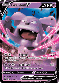 Granbull V 57, Brilliant Stars