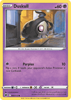 Duskull 60, Brilliant Stars