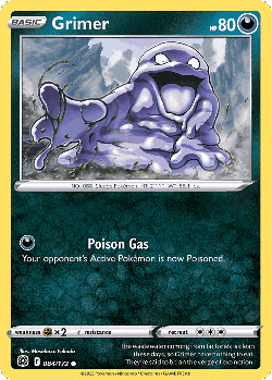 Grimer 84, Brilliant Stars