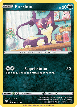 Purrloin 90, Brilliant Stars