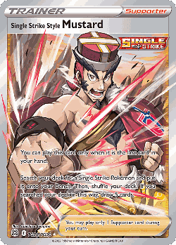 Single Strike Style Mustard 28, Brilliant Stars Trainer Gallery
