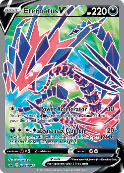 Eternatus V card art