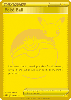 Poké Ball 146, SWSH Black Star Promos