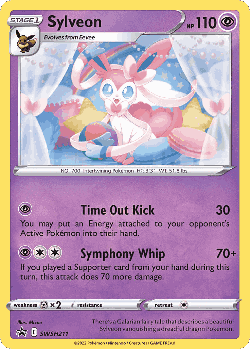 Sylveon 211, SWSH Black Star Promos