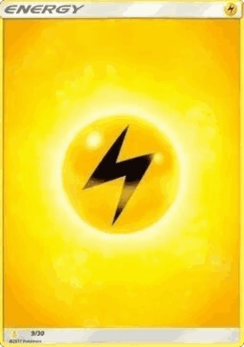 Lightning Energy SM Trainer Kit Alolan Raichu card