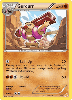 Gurdurr 14, BW Trainer Kit Excadrill
