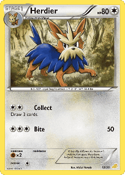 Herdier 19, BW Trainer Kit Excadrill