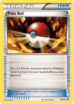 Poké Ball 35, Kalos Starter Set