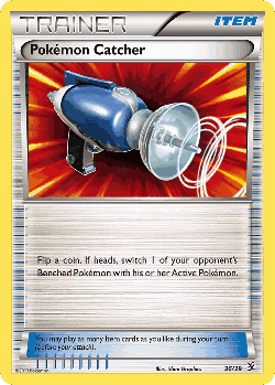 Pokémon Catcher 36, Kalos Starter Set