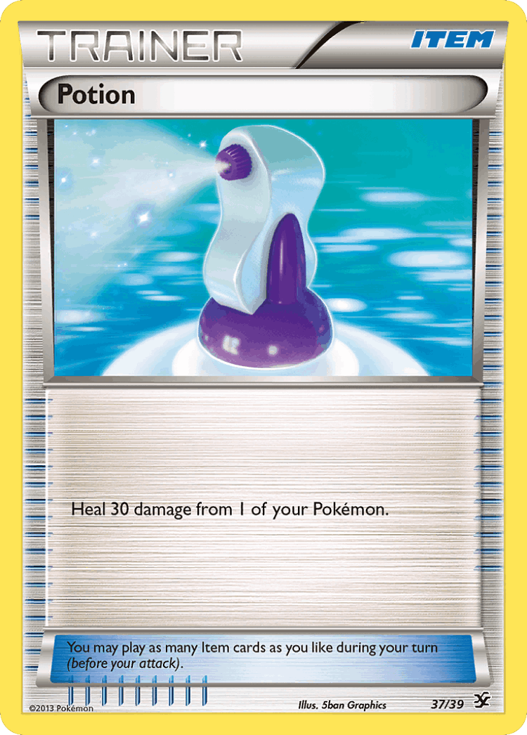 Potion #37 from Kalos Starter Set - Illustrated by 5ban Graphics