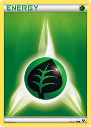 Grass Energy 132, XY