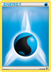 Water Energy 134, XY