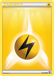 Lightning Energy 135, XY