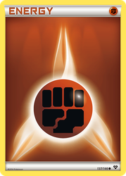 Fighting Energy 137, XY