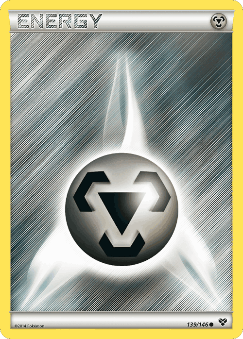 Metal Energy 139, XY