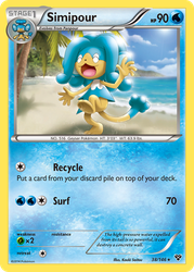 Simipour 38, XY