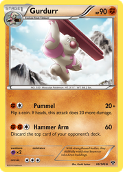 Gurdurr 66, XY