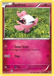 Spritzee 92, XY