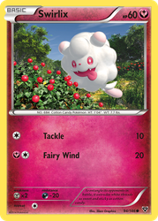 Swirlix 94, XY