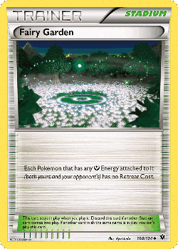 Fairy Garden 100, Fates Collide