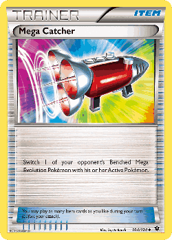 Mega Catcher 104, Fates Collide