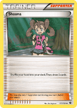 Shauna 111, Fates Collide