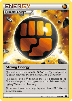 Strong Energy 115, Fates Collide