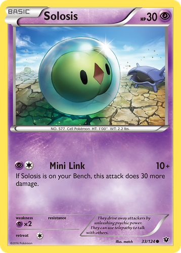 Solosis 33, Fates Collide