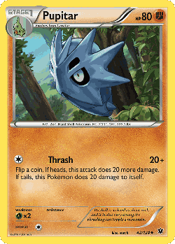 Pupitar 42, Fates Collide