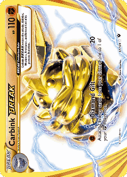 Carbink BREAK 51, Fates Collide