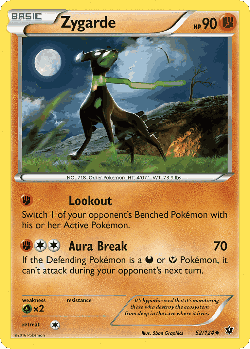 Zygarde 52, Fates Collide