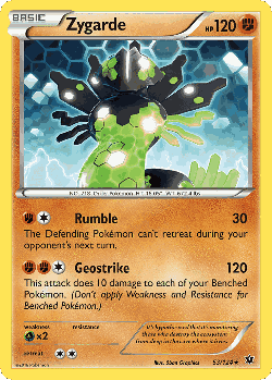 Zygarde 53, Fates Collide