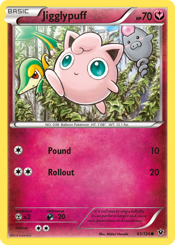 Jigglypuff 65, Fates Collide