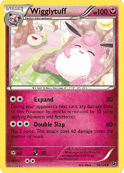 Wigglytuff 66, Fates Collide