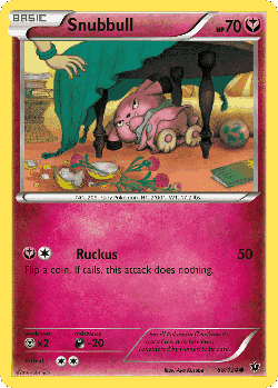 Snubbull 68, Fates Collide