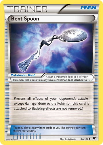 Bent Spoon 93, Fates Collide