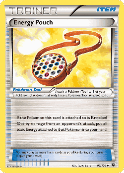 Energy Pouch 97, Fates Collide