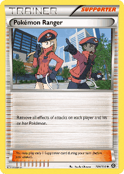 Pokémon Ranger 104, Steam Siege