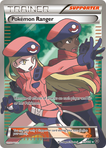 Pokémon Ranger 113, Steam Siege