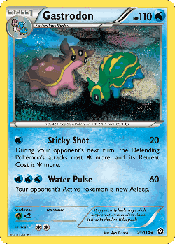 Gastrodon 29, Steam Siege