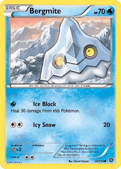 Bergmite 36, Steam Siege
