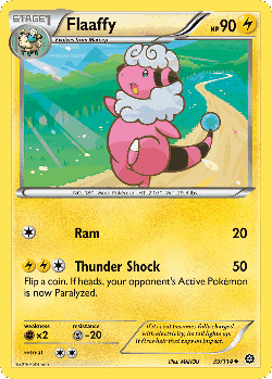 Flaaffy 39, Steam Siege
