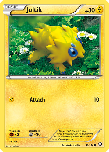 Joltik 41, Steam Siege