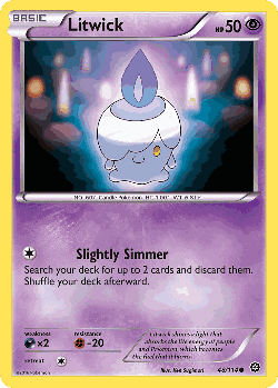 Litwick 48, Steam Siege