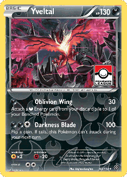 Yveltal 65, Steam Siege