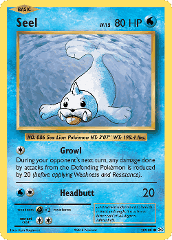 Seel 28, Evolutions